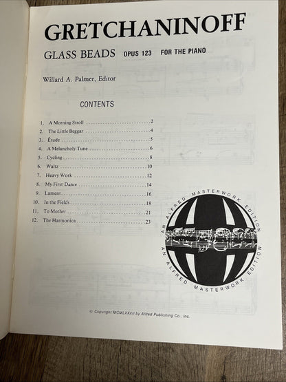 piano sheet music vintage Lot of 6  1940/1955/1964/1970/1980/1990