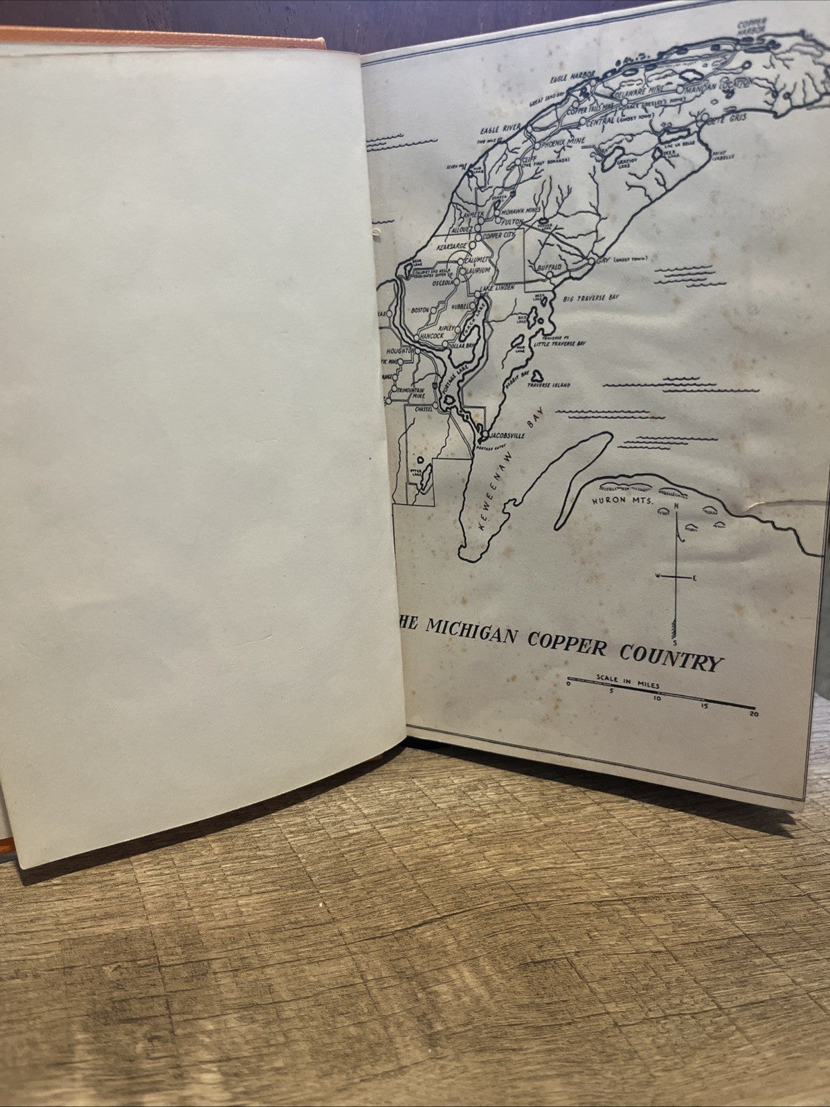 BOOM COPPER THE STORY OF THE FIRST US MINING BOOM ANGUS MURDOCH 1ST PRINTING HC