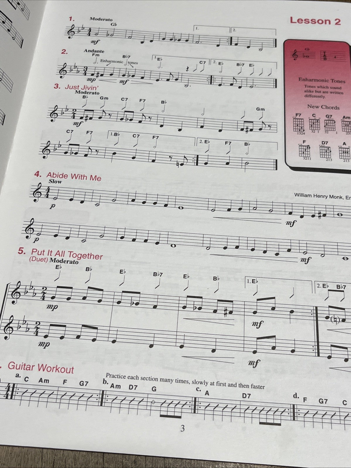 GUITAR BELWIN 21ST CENTURY BAND METHOD: LEVEL 2  By Jack Bullock & Anthony