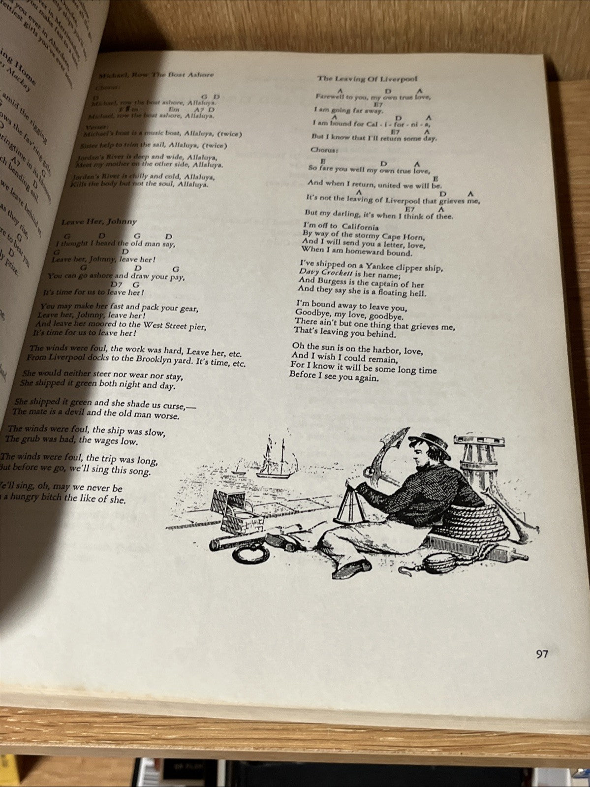 FOLKSINGER'S WORKBOOK words to over 1000 songs, Fred & Irwin Silber