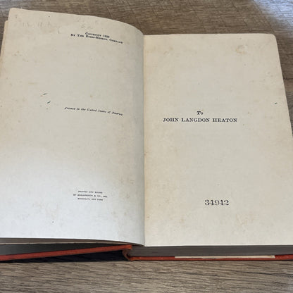 The Dreadful Decade 1869-1879 By Don C. Seitz -  1926 HB Book