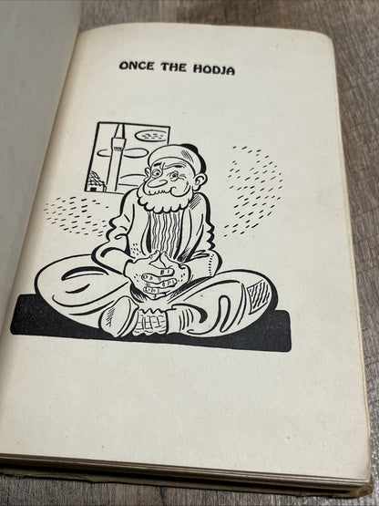 ONCE THE HODJA By ALICE GEER KELSEY 3rd PRINTING 1945 EX LIBRARY Acceptable