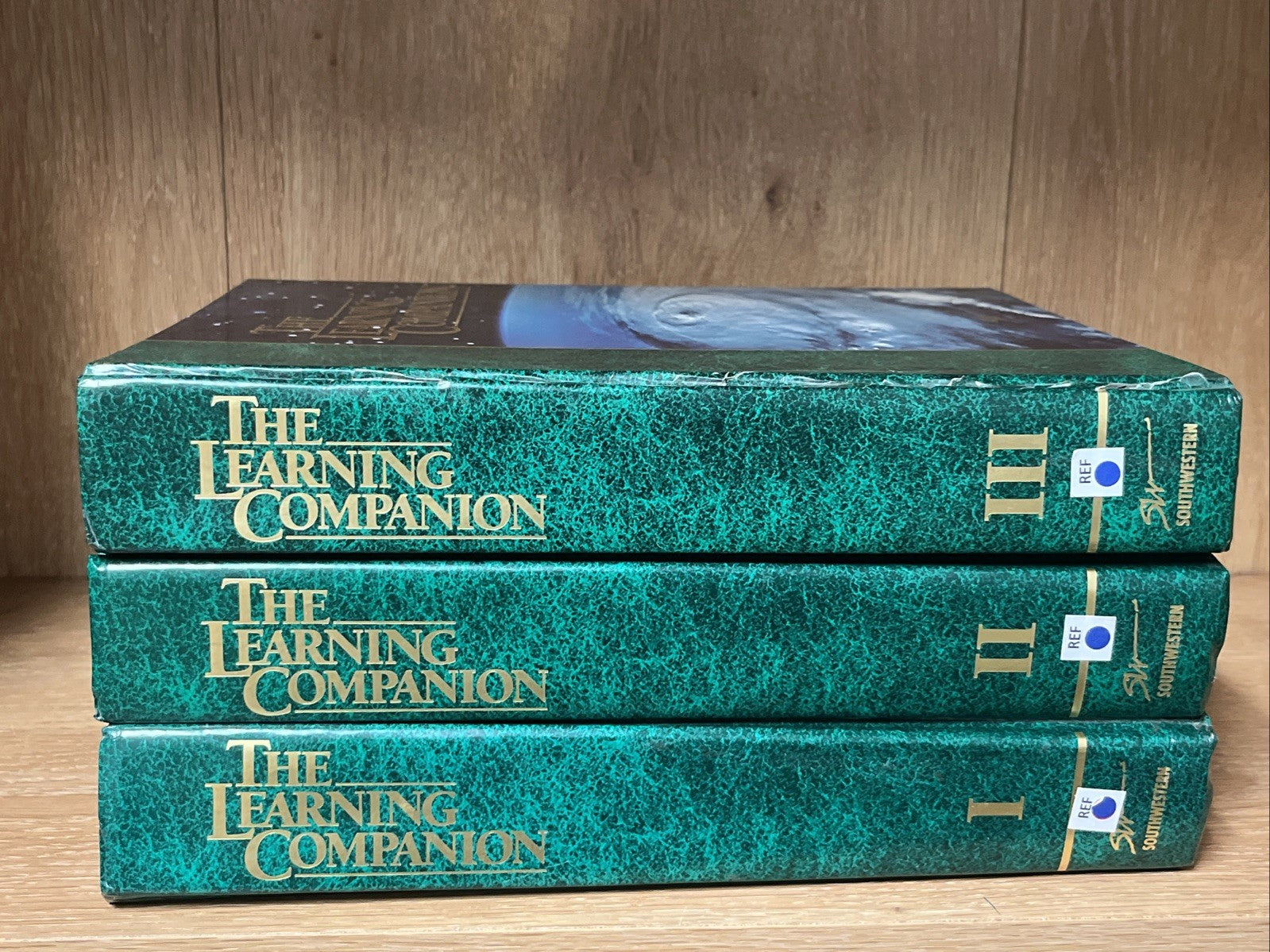 The Learning Company Southwestern B Biological Science The Arts 3-4