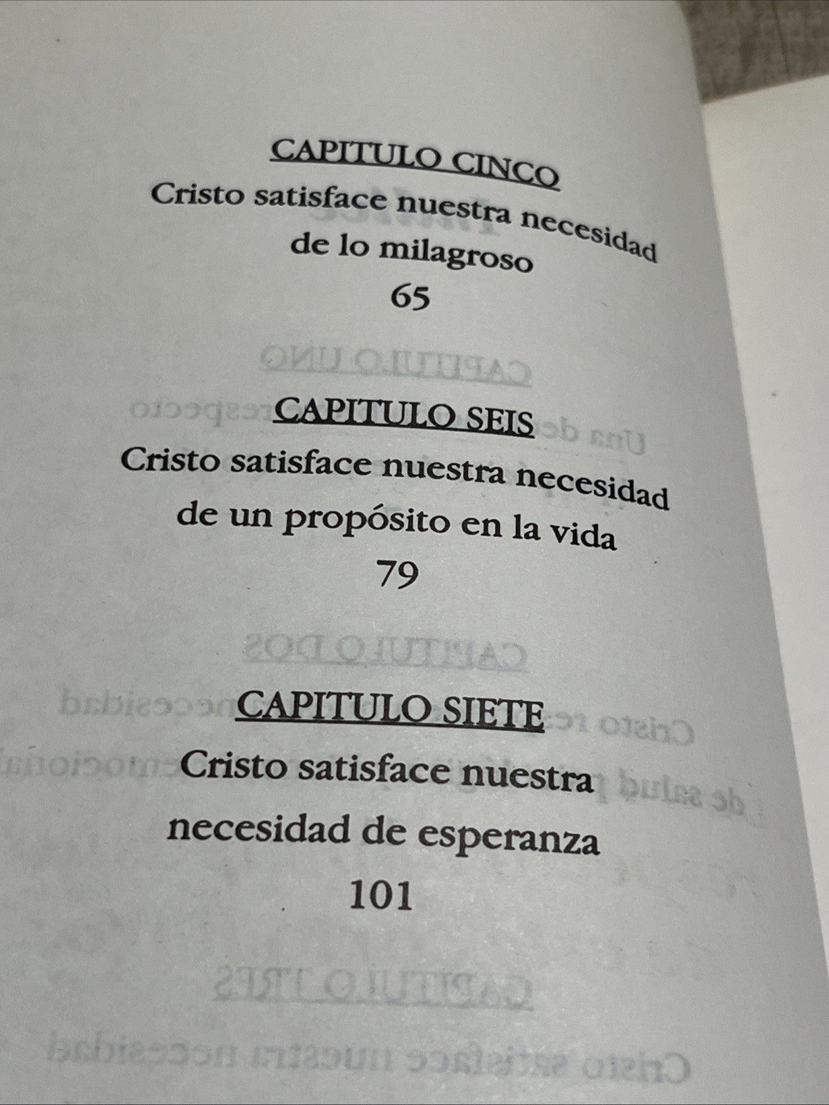 ES VIERNES, PERO EL DOMINGO VIENE. CAMPOLO ANTHONY - 1992