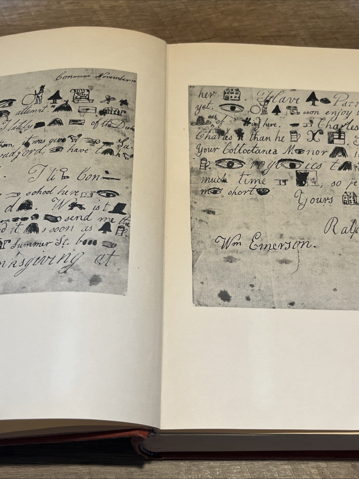 The Letters of Ralph Waldo Emerson, 1813-1835 by Ralph L. Rusk , Vol 1 ( 1939 )