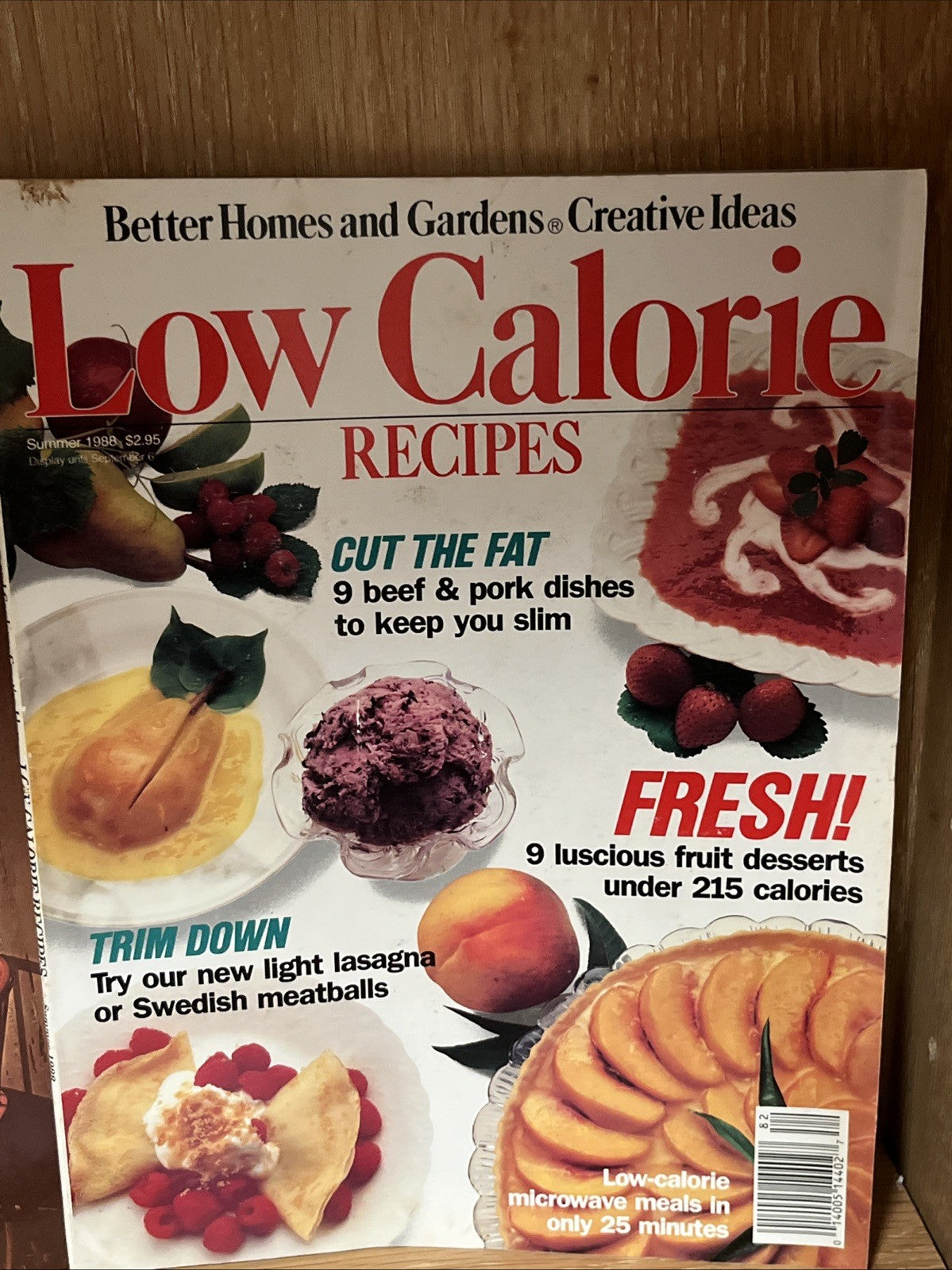 Vtg Lot of 7 Issues Better Homes and Gardens Magazines 1970s/80s Crafts Recipes