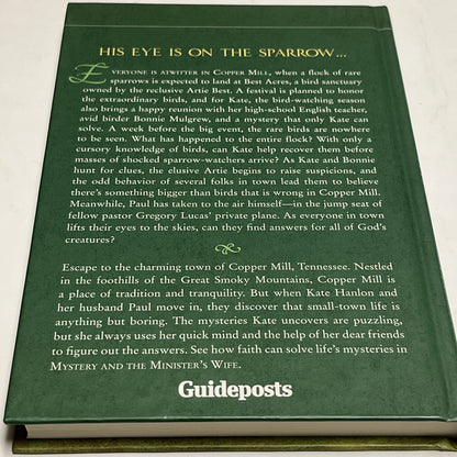 Flight Of the Sparrows By Annie Jones (2009)