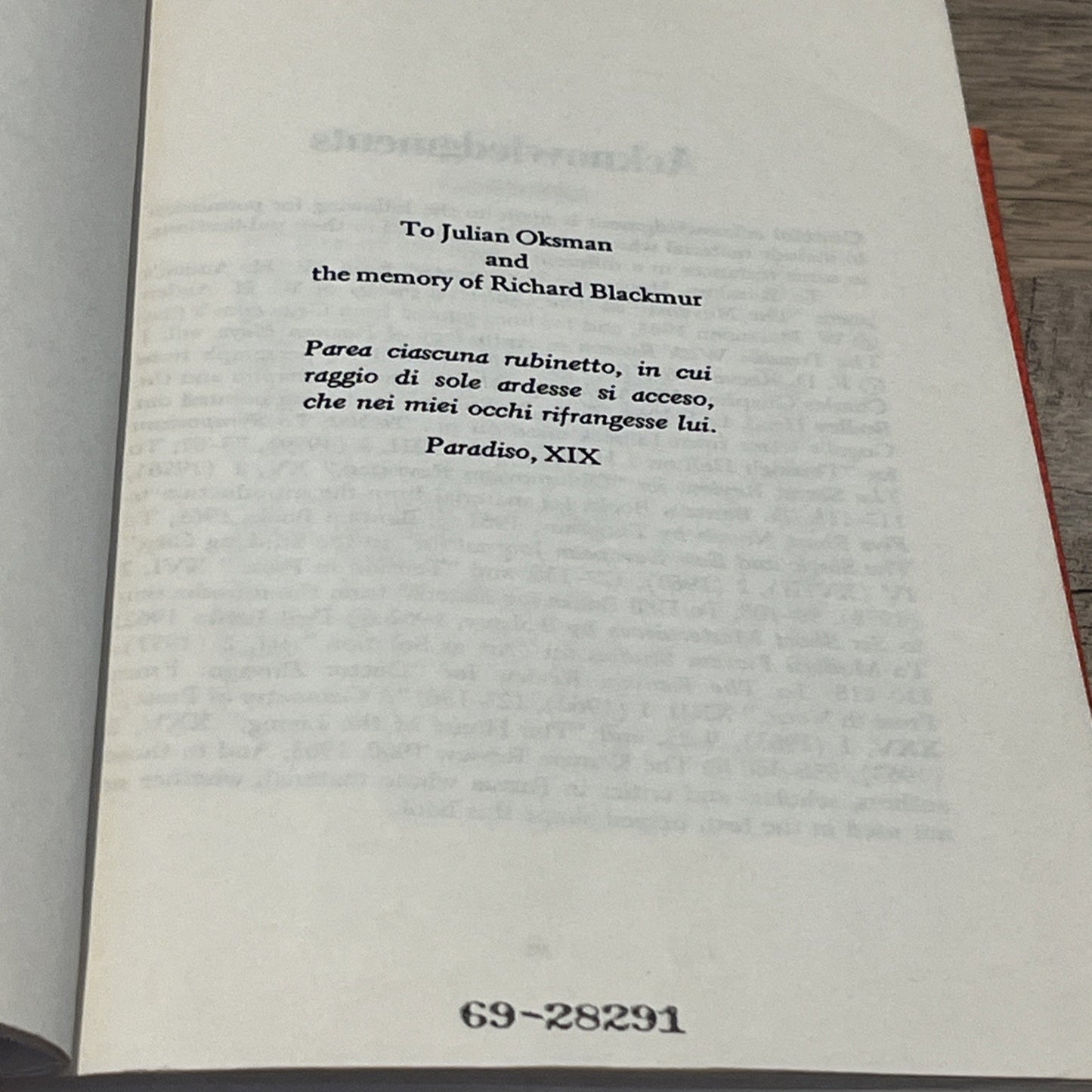 Russia Book: The Russian Novel First Edition by F.D. Reeve 1966