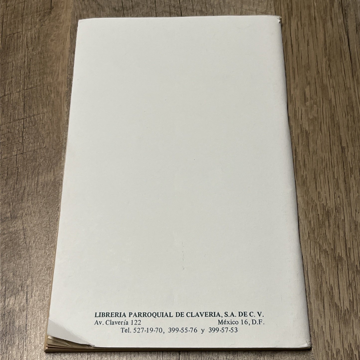 Documentos Pontificios 15  ( 105 Paginas Usado)
