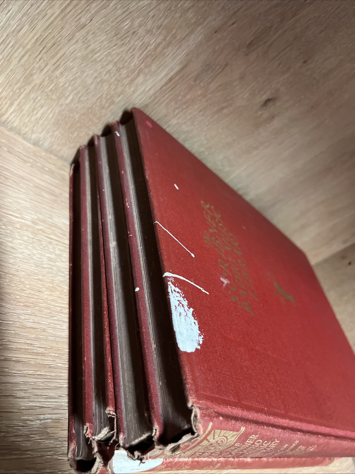 The Scribner Radio Music Library Volume 6 - 9 Piano, Opera, & Sacred Music 1946