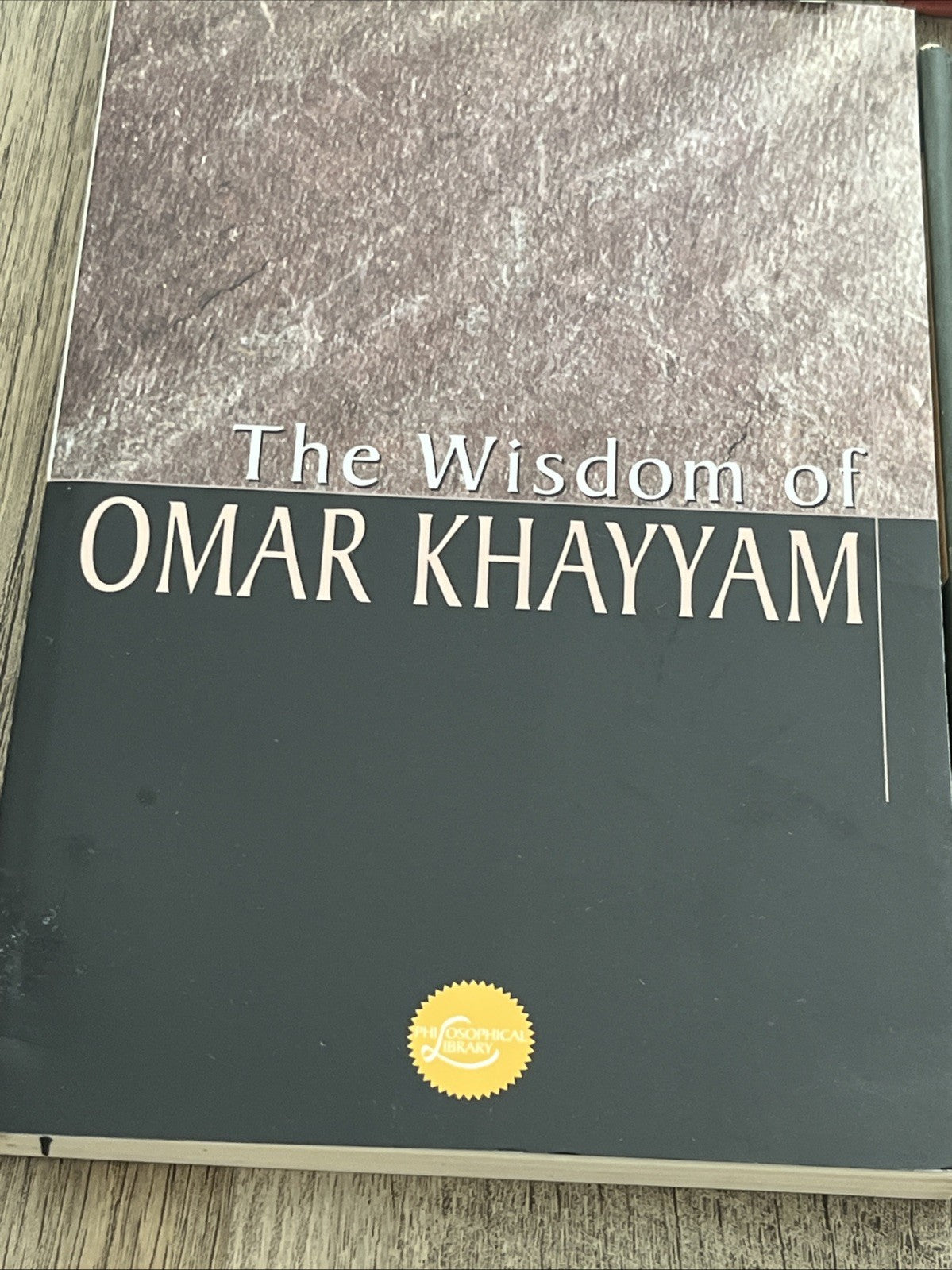 rubaiyat of omar khayyam book Lot 4 By Edward Fitzgerald Antique Book