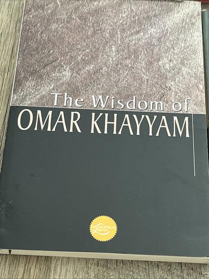 rubaiyat of omar khayyam book Lot 4 By Edward Fitzgerald Antique Book