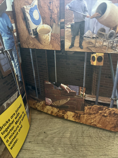 Ways to... Build it! By Henry Pluckrose Photography by Chris Fairclough (1990)