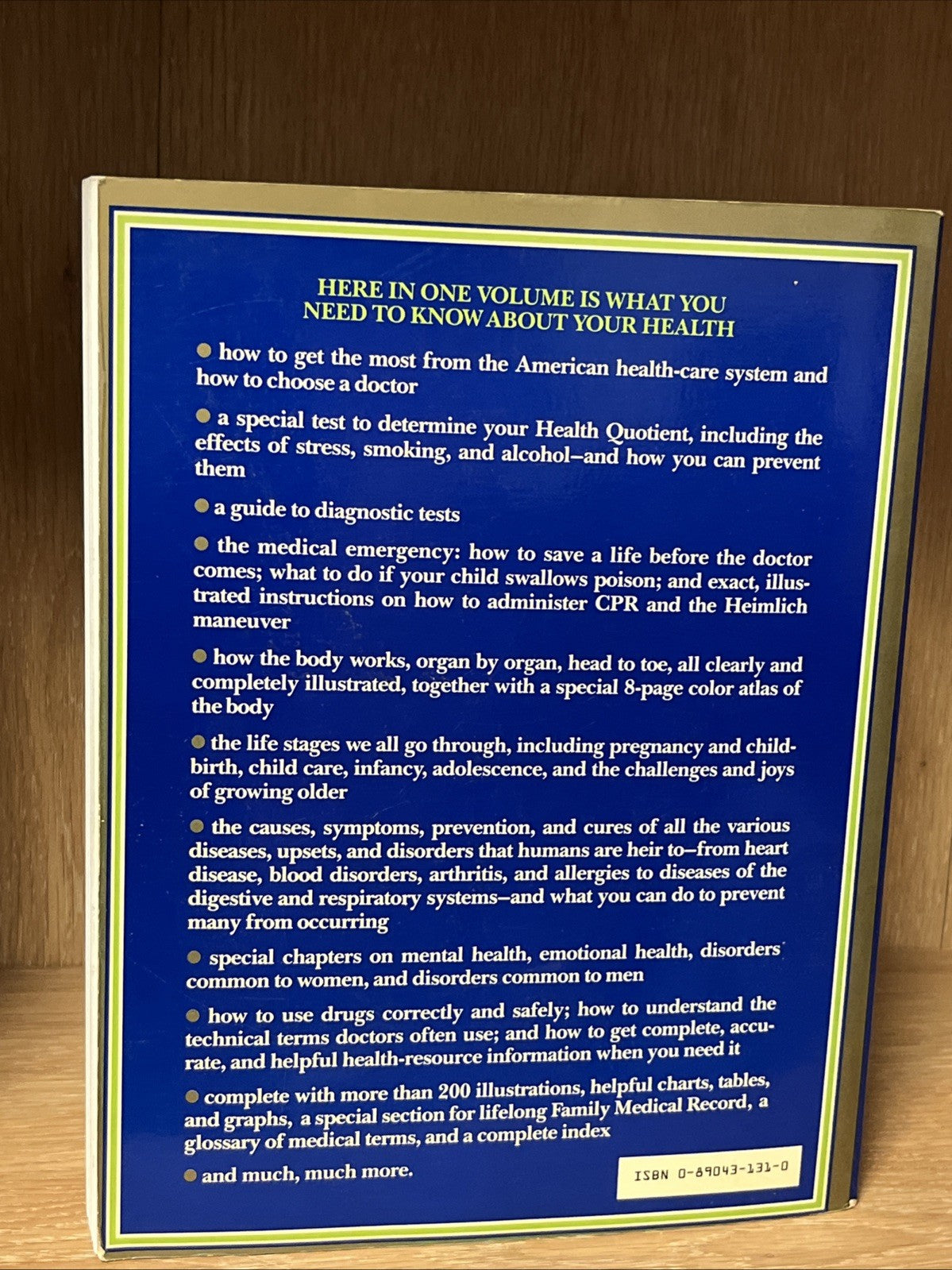 The Columbia University College of Physicians and Surgeons Complete Home Medical