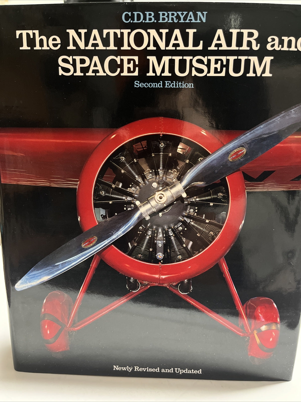 1988 national air and space museum book By Abram’s 1988
