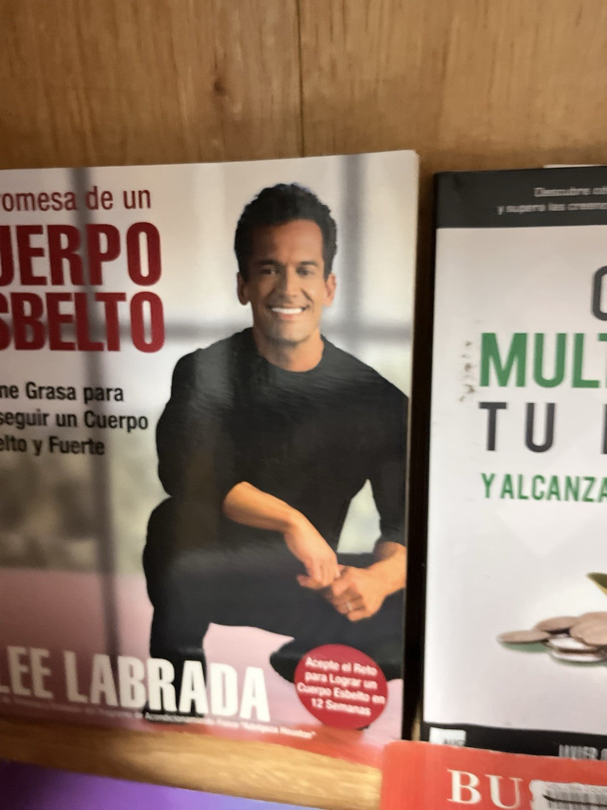 11 piece Spanish Book Lot Mixed