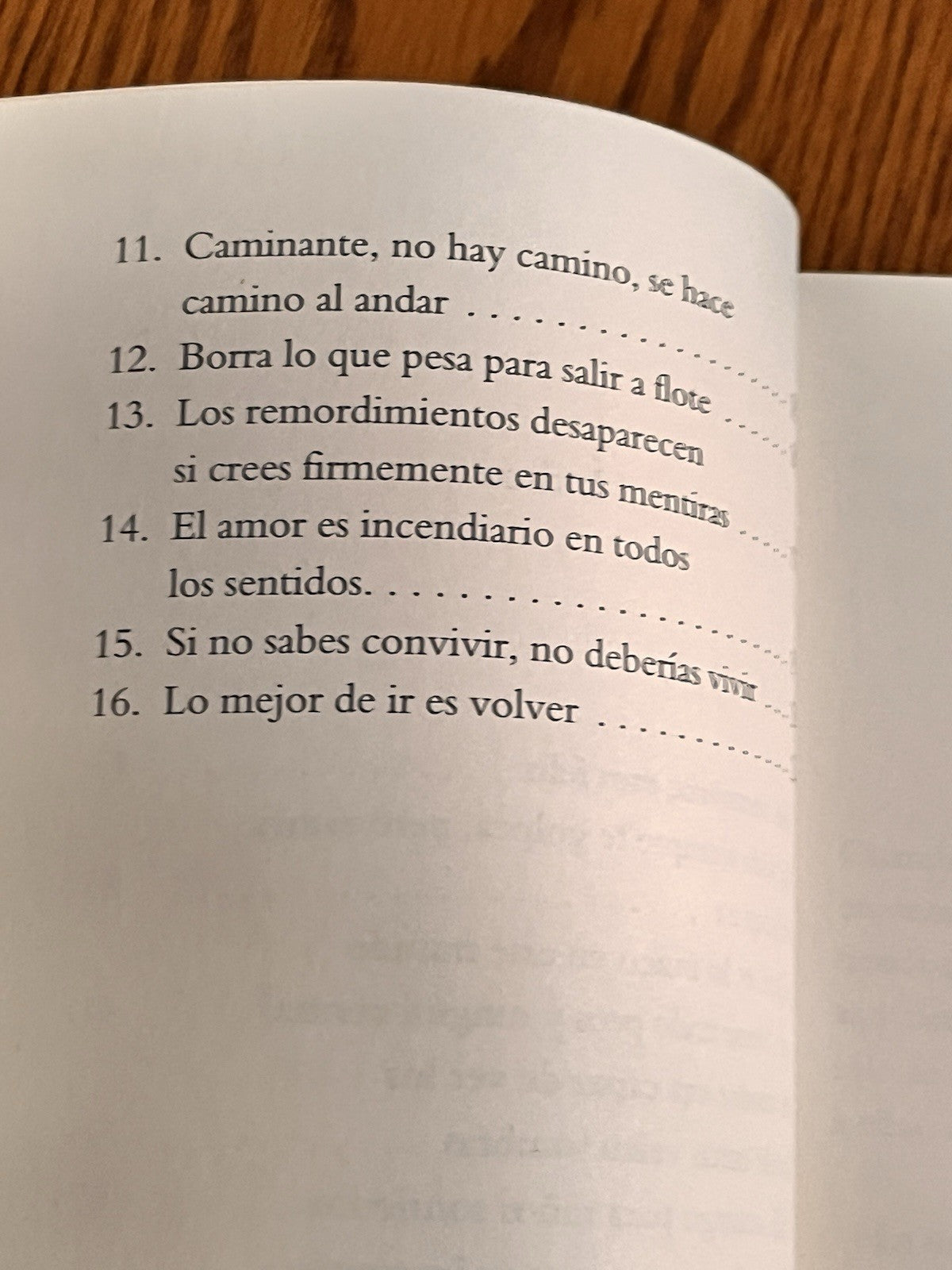 LO MEJOR DE IR ES VOLVER / THE BEST PART OF LEAVING IS By Albert Espinosa