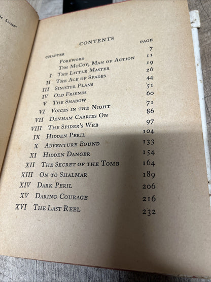 Norton JONATHAN, Eagle Scout / The Lost Empire 1st Edition 1934