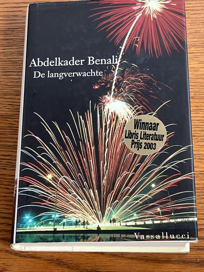 Abdelkader Benali De langverwachte (Dutch Edition)