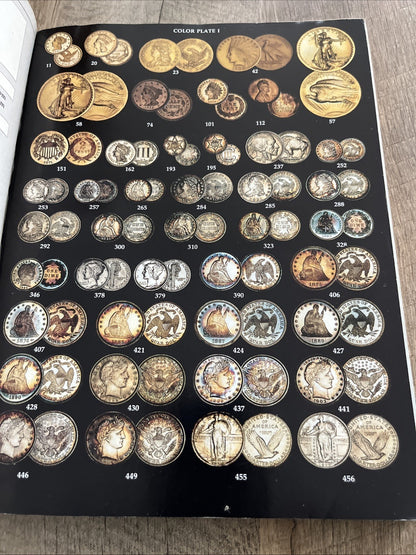 Auctions By Bowers & Merena The WESTCHESTER COLLECTION.Coin Auction Catalog 1987