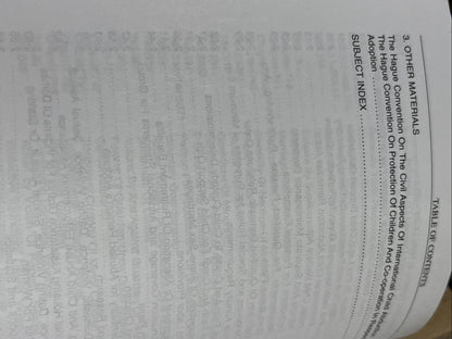 Florida Family Law Rules Statues Set And Rules of Judicial Administration Vol. 2