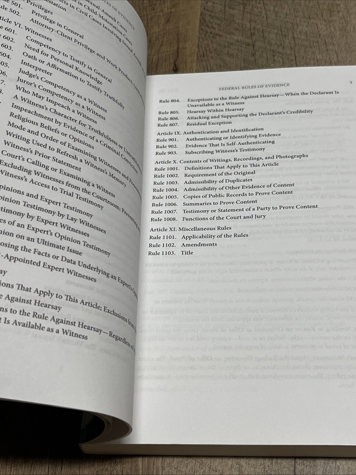 Federal Rules of Evidence Handbook ((2024 -25 Edition) Carolina Academic Press)