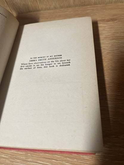 Winesburg Ohio 1st Edition 1919 by Sherwood Anderson HC First Edition