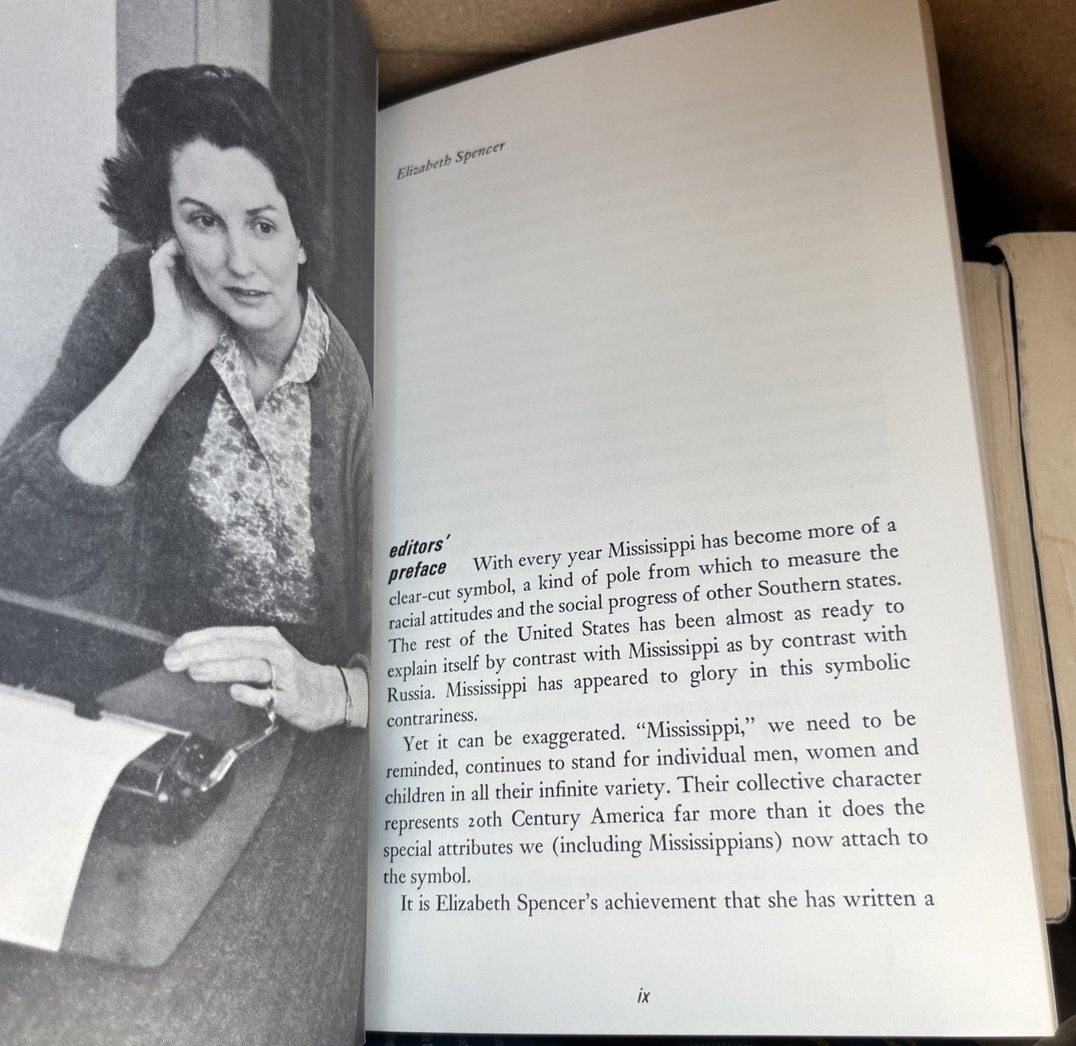 The Voice at the Back Door by Elizabeth Spencer (1982, Paperback)