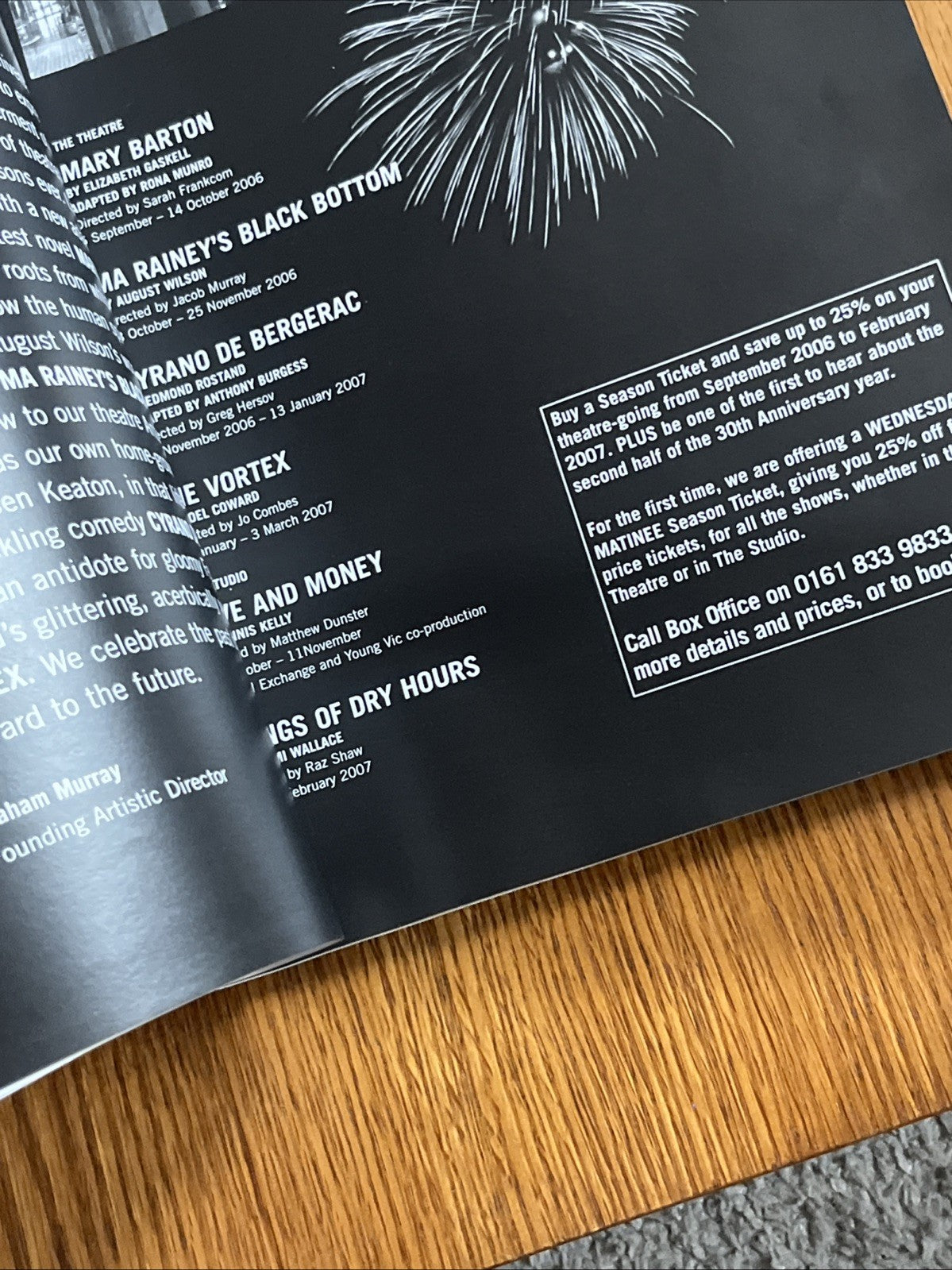 She Stoops to Conquer Magazine Royal Exchange Theatre by Oliver Goldsmith