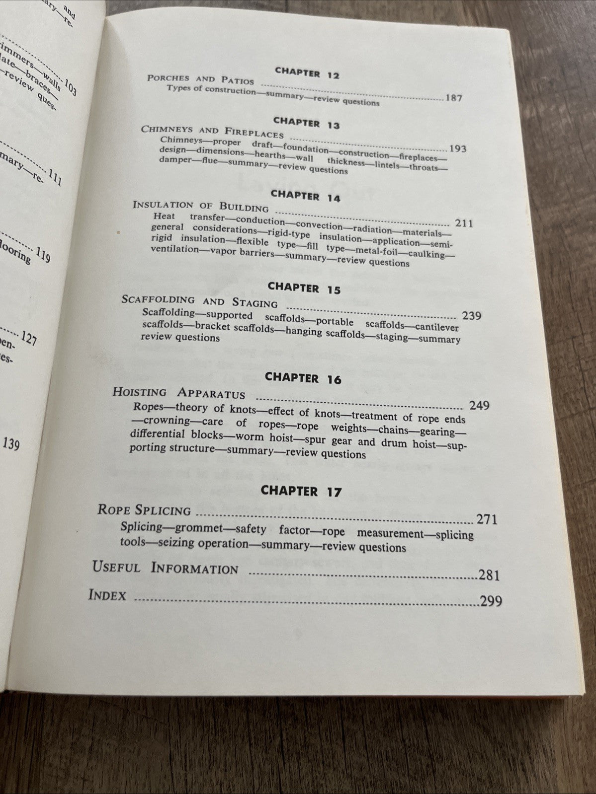 Carpenters and Builders Library No 3  Layouts. Foundations .Framing 1976