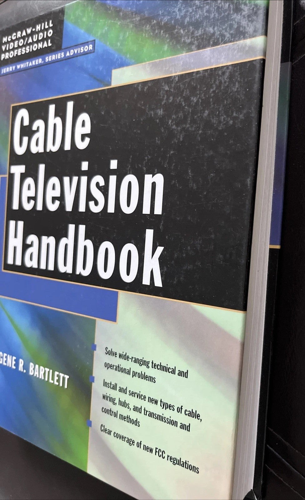 Cable Television Handbook
