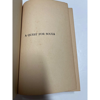 George Truett : A Quest for Souls by George Truett (1917)