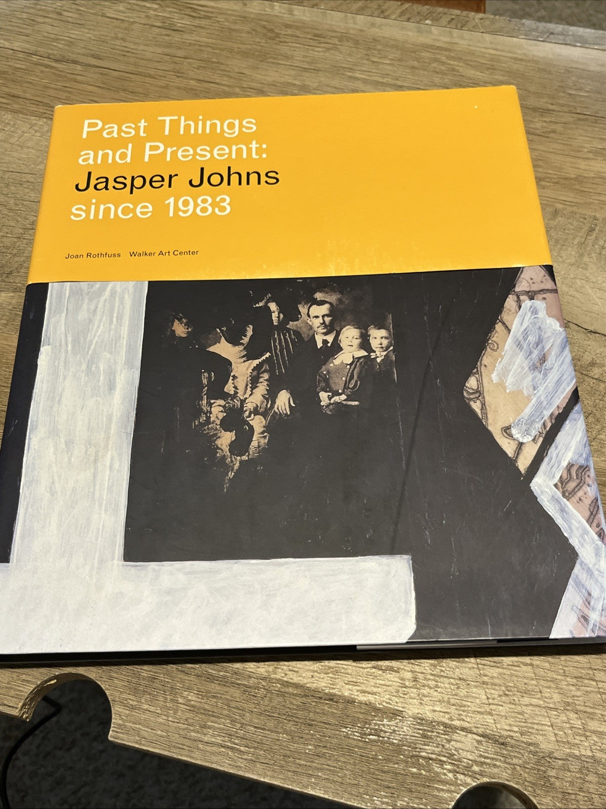 Past Things and Present: Jasper Johns Since 1983