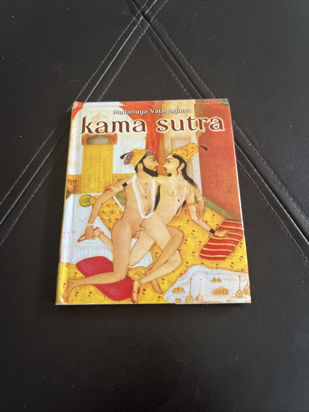 Kama Sutra by Mallanaga Vatsyayana