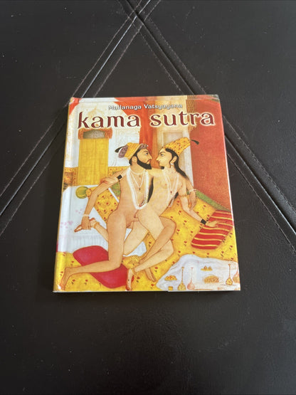 Kama Sutra by Mallanaga Vatsyayana