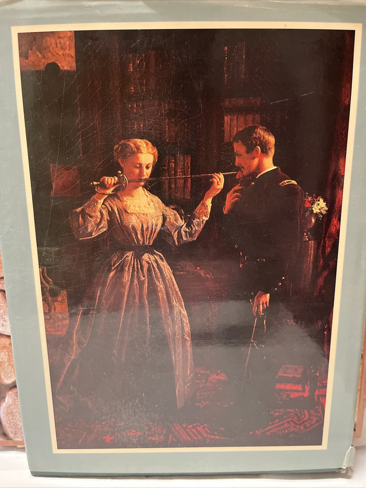 Civil War the Years Asunder book 1973 by Country Beautiful editors  Photos & Art