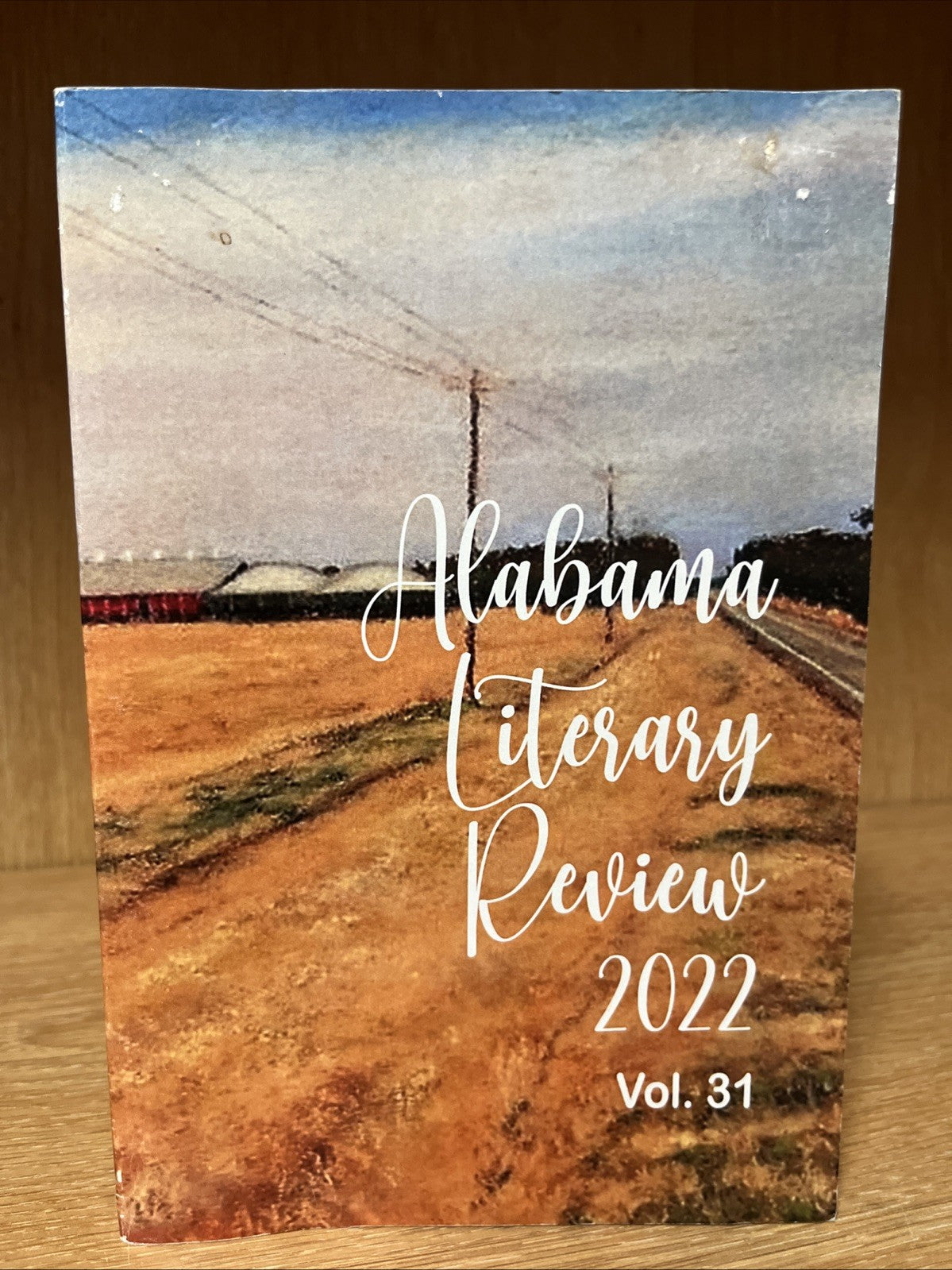 Alabama Literary Review 2022 Vol. 31