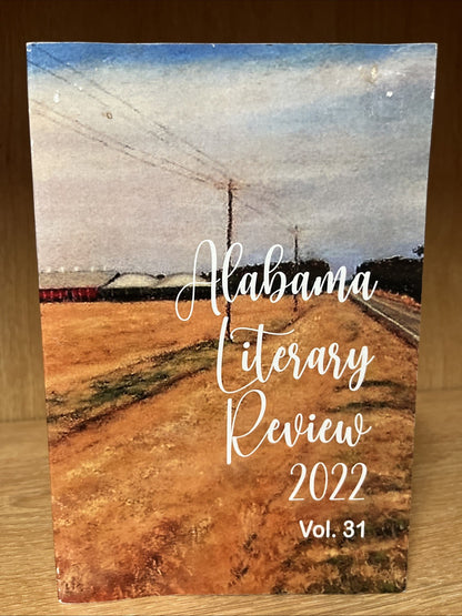 Alabama Literary Review 2022 Vol. 31