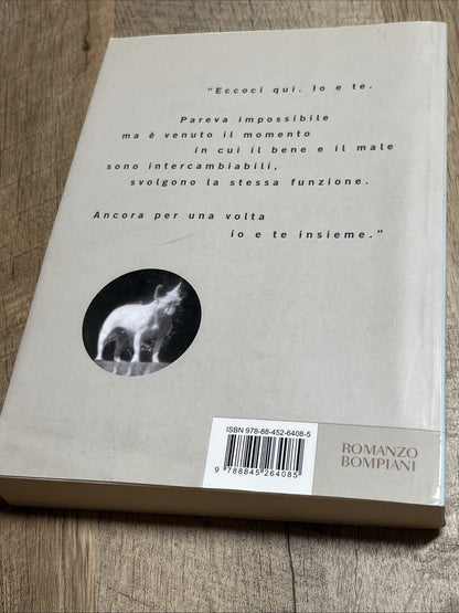 TUTTA MIO PADRE - ROSA MATTEUCCI - BOMPIANI - 2010 - NARRATORI ITALIANI