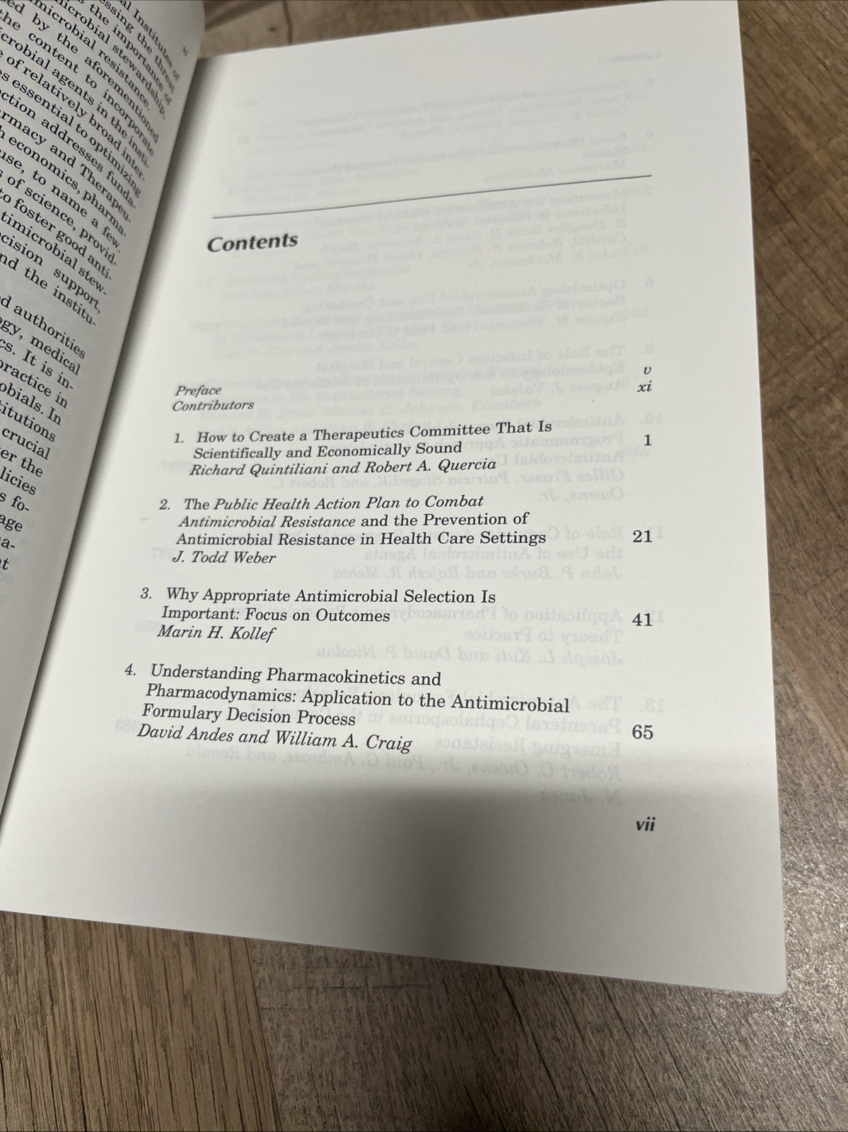 Antibiotic Optimization: Concepts and Strategies in Clinical Practice Rob Owen..