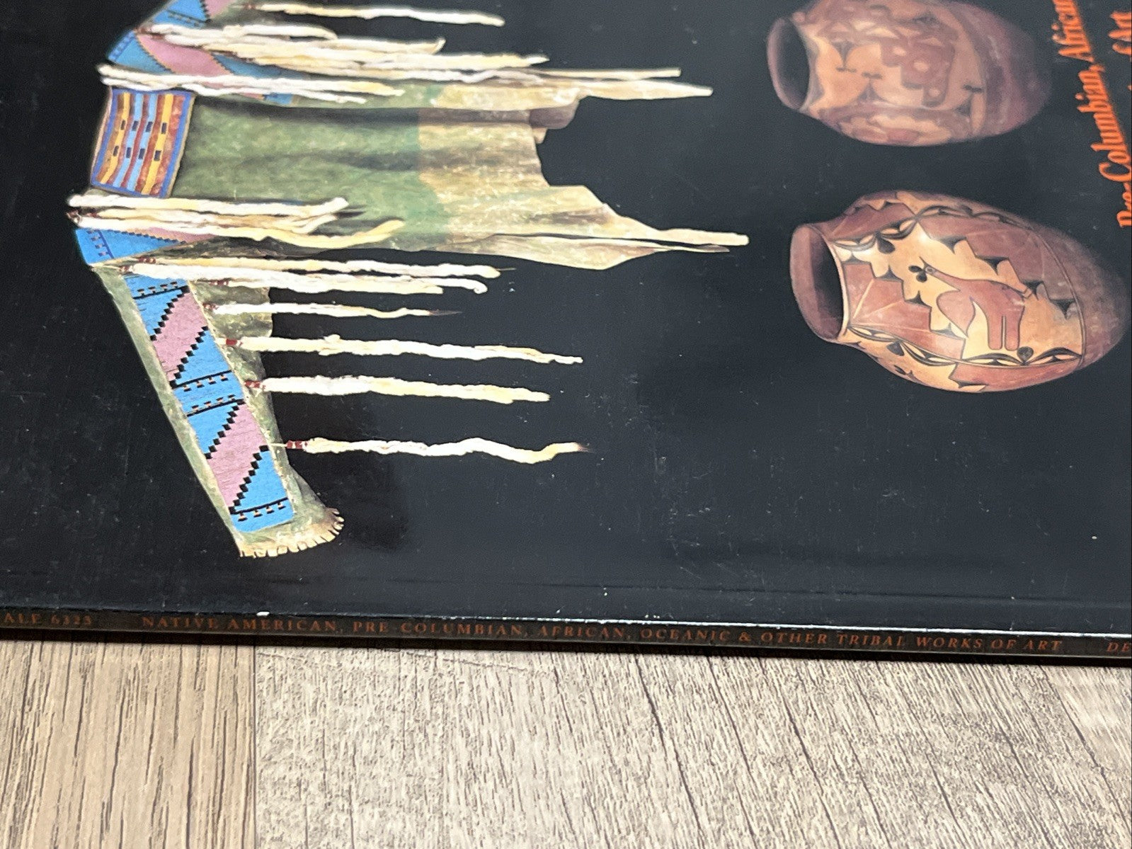 Native American, Pre-Columbian, African, Oceanic & Other Tribal Works Of Art
