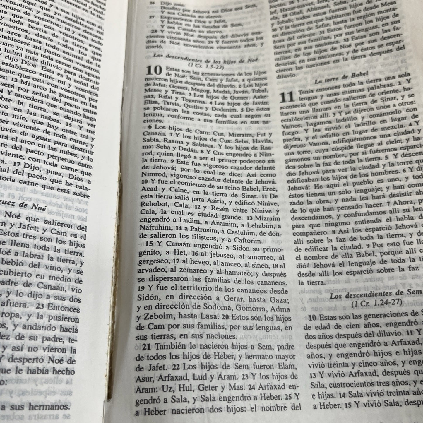Bíblia del Ministro -La Santa Biblia  Antiguo y Nuevo - Imitation Leather, Vida
