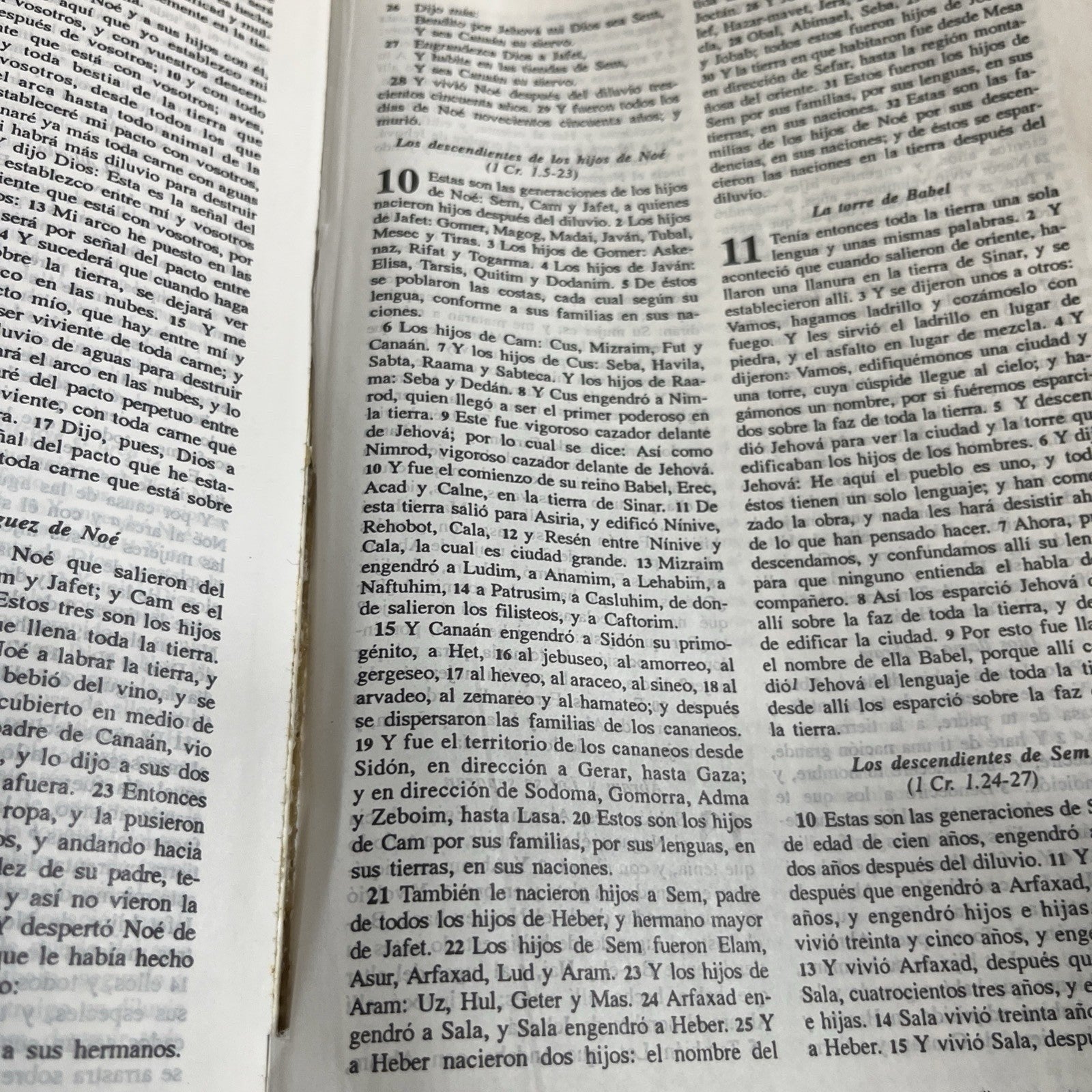 Bíblia del Ministro -La Santa Biblia  Antiguo y Nuevo - Imitation Leather, Vida