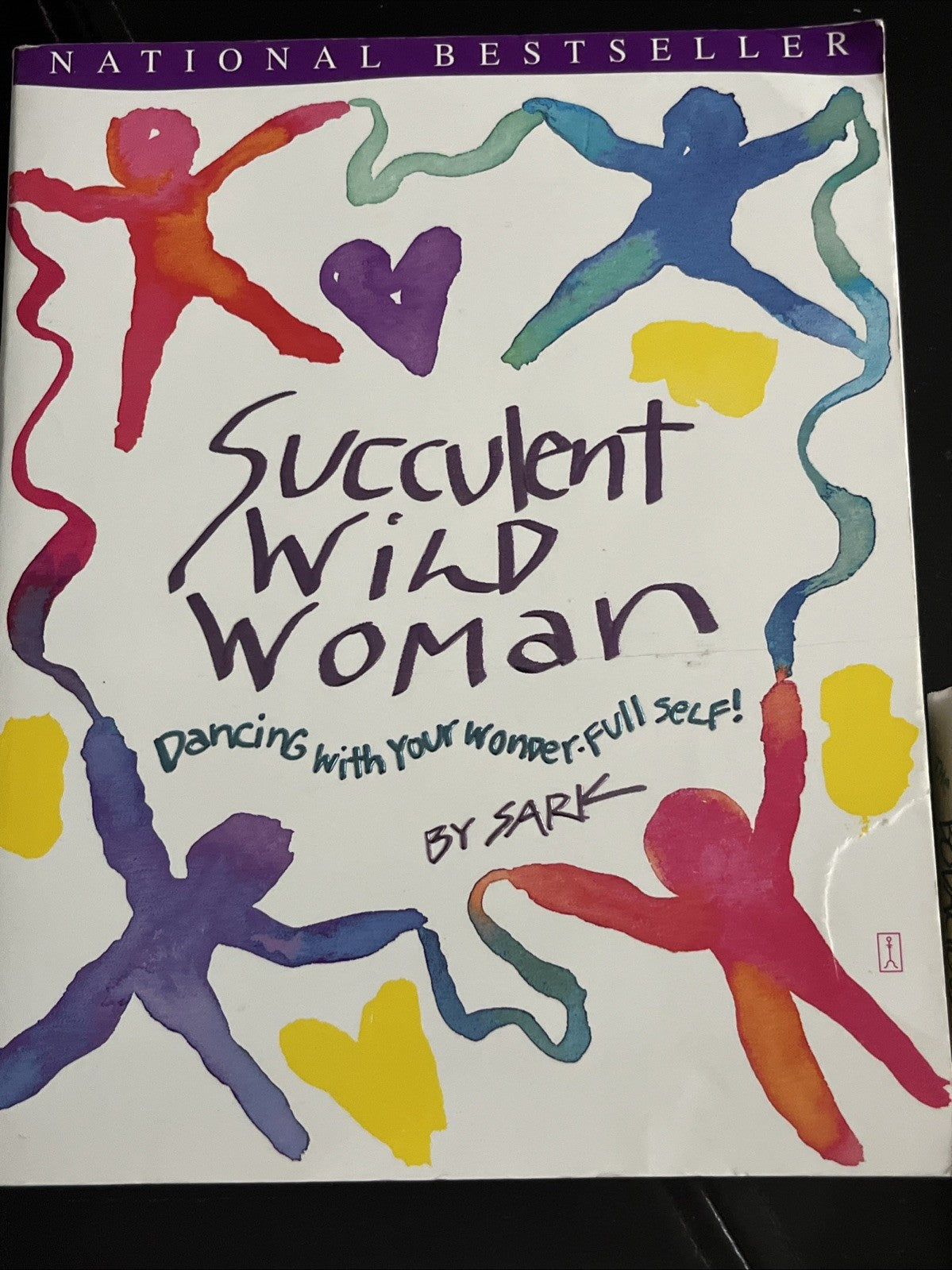 Sark• 3 Book Lot • Succulent Wild Woman, The Bodacious Book Of Succulence