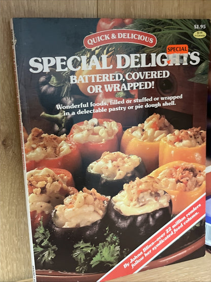Lifestyle Magazine & Quick & Delicious Special Magazine