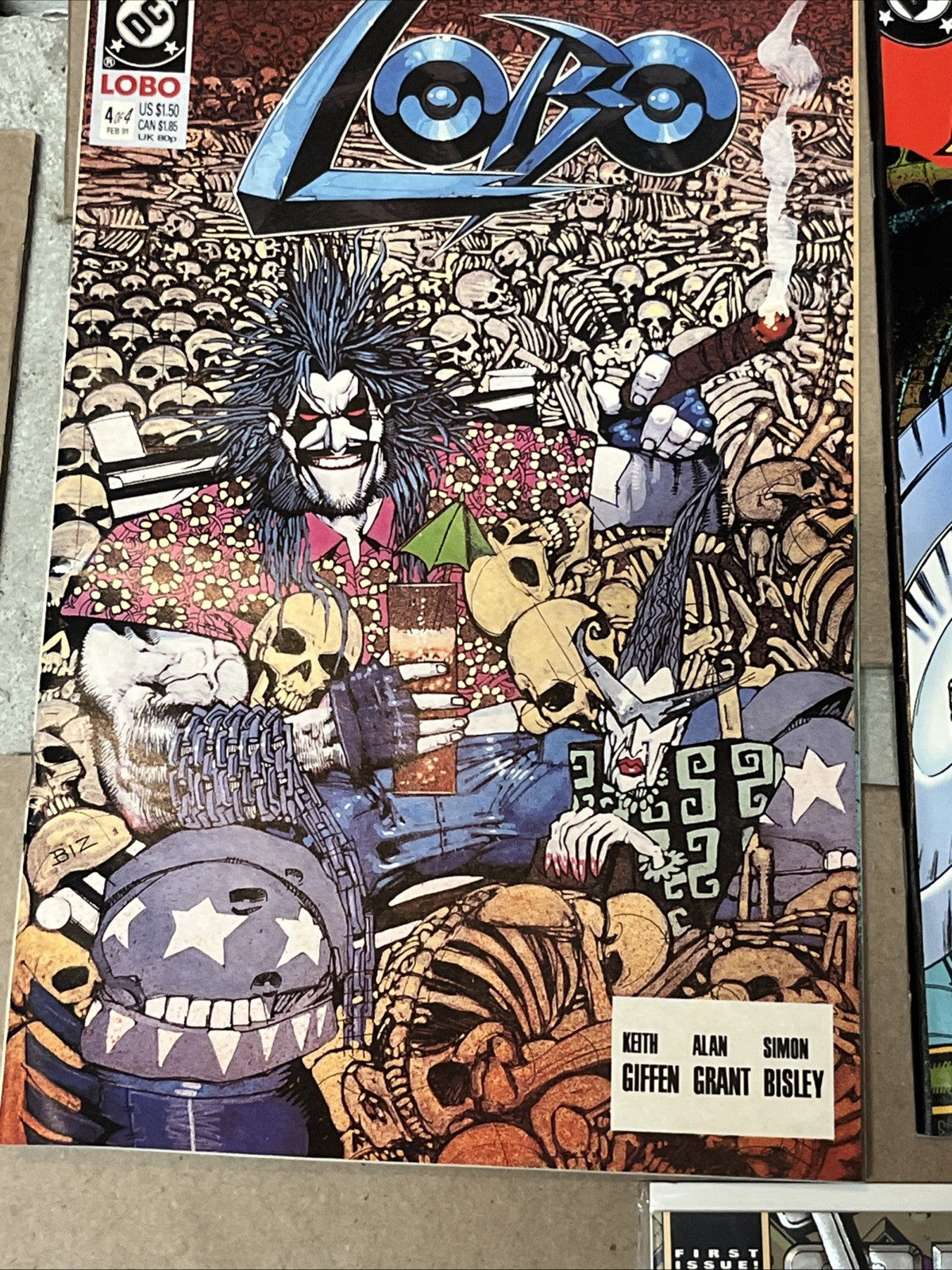 Huge Prime 8 Comic Book Lot- Marvel And Dc Only