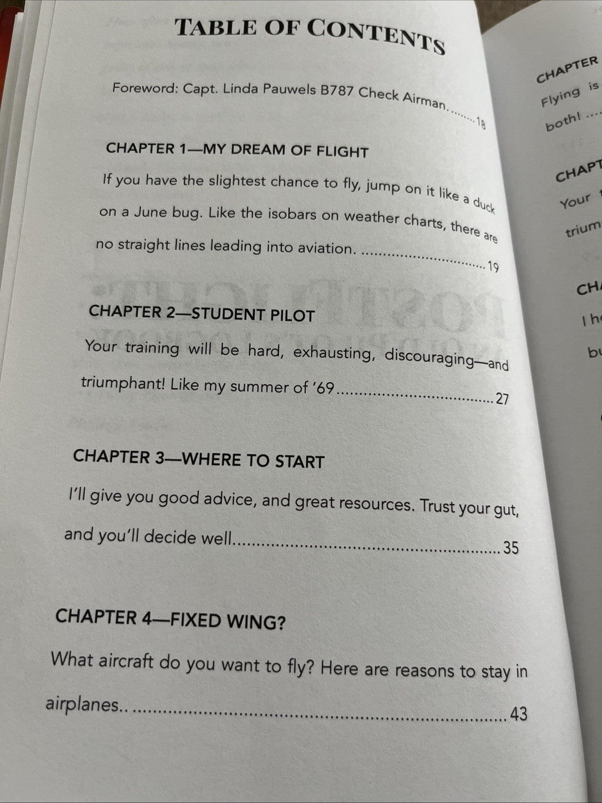 Postflight: An Old Pilot's Logbook by Byron Edgington (English) Hardcover Book