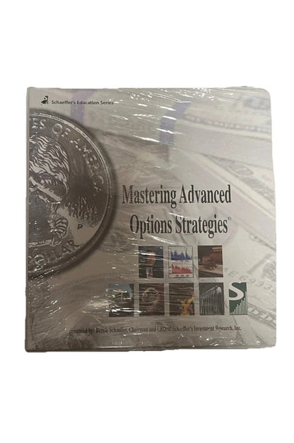 Schaeffer Mastering Advanced Options Strategies