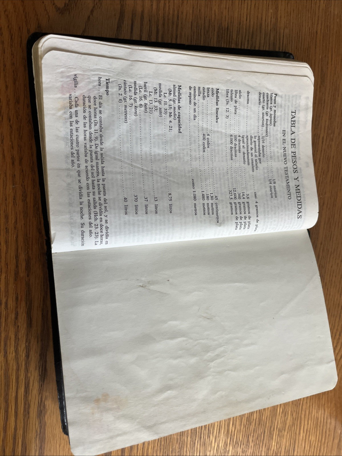 Bíblia del Ministro -La Santa Biblia  Antiguo y Nuevo - Imitation Leather, Vida