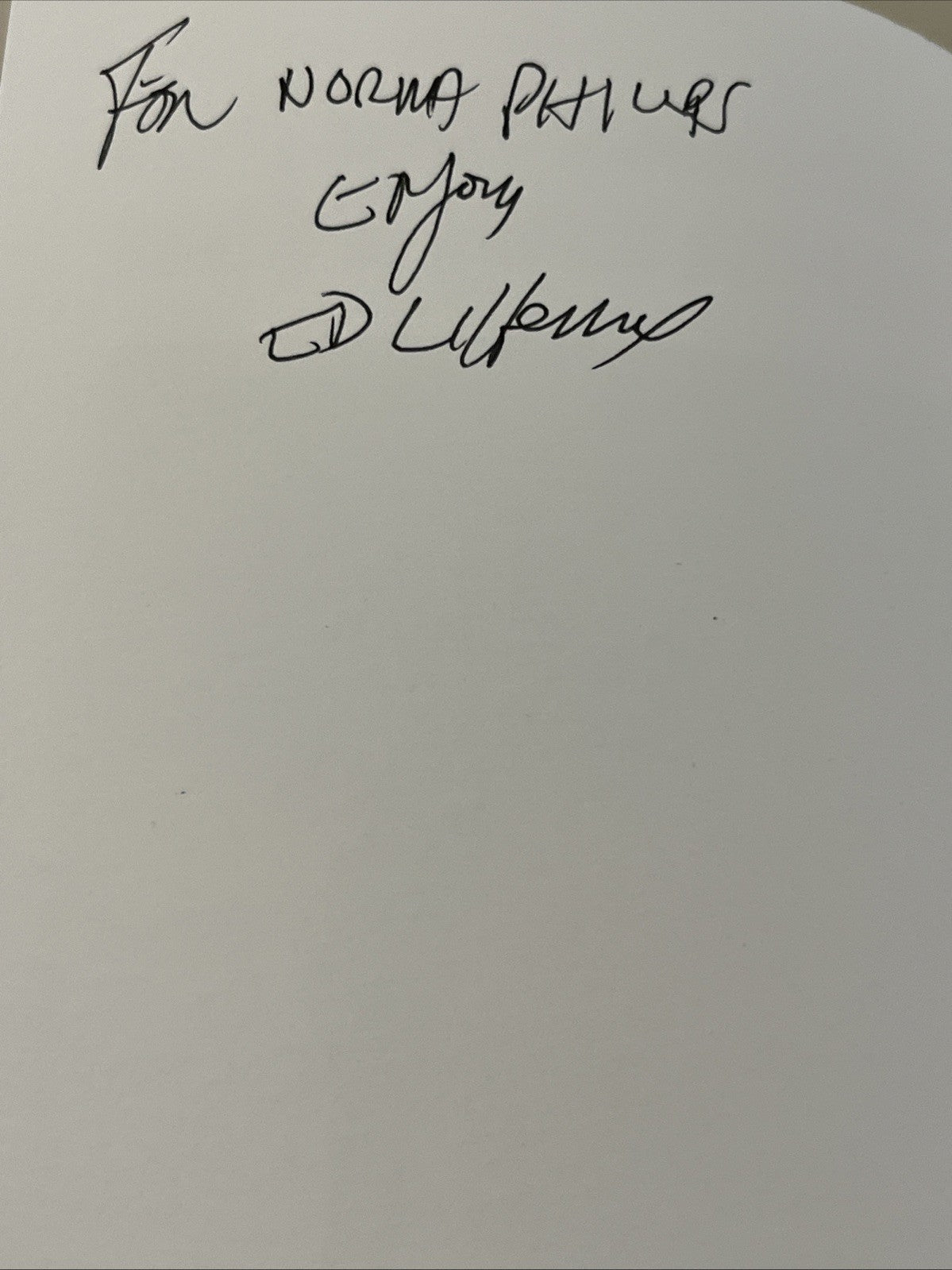 Edgar John L'Heureux Jr Books set of 2 Signed Copy The Cry Of The Hawk And ..